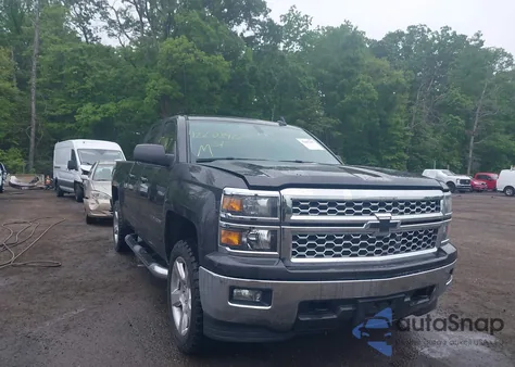 2015 Chevrolet Silverado 1500 1Lt z USA, uszkodzony, nr VIN 1GCVKREC2FZ354677